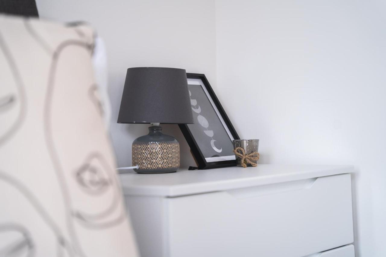 City Centre 2-Bed - New - Free Wi-Fi - Central Manchester Luaran gambar
