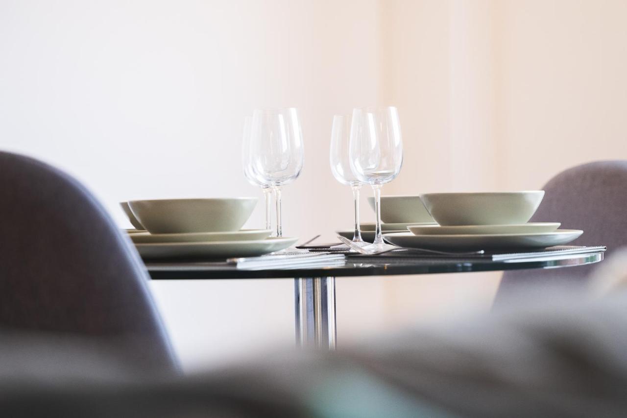 City Centre 2-Bed - New - Free Wi-Fi - Central Manchester Luaran gambar