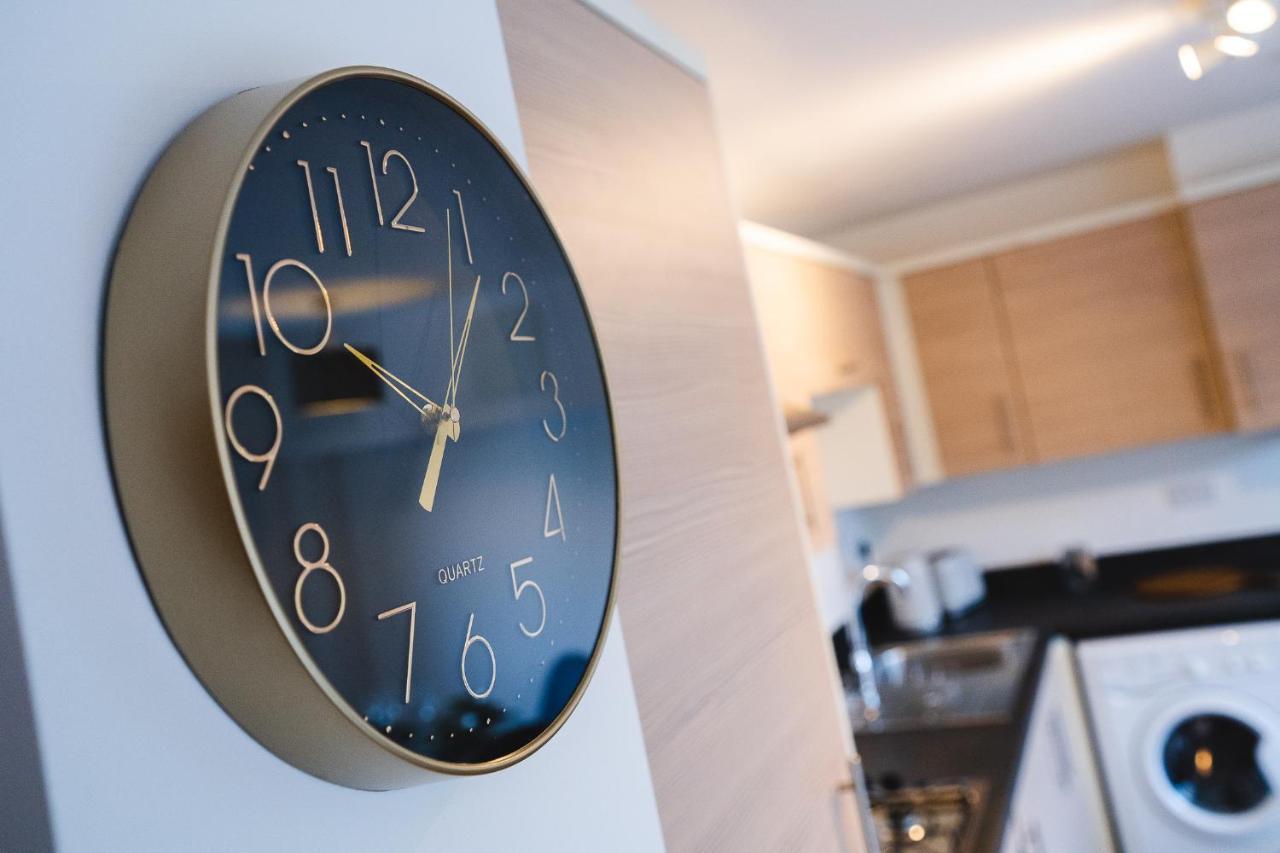 City Centre 2-Bed - New - Free Wi-Fi - Central Manchester Luaran gambar