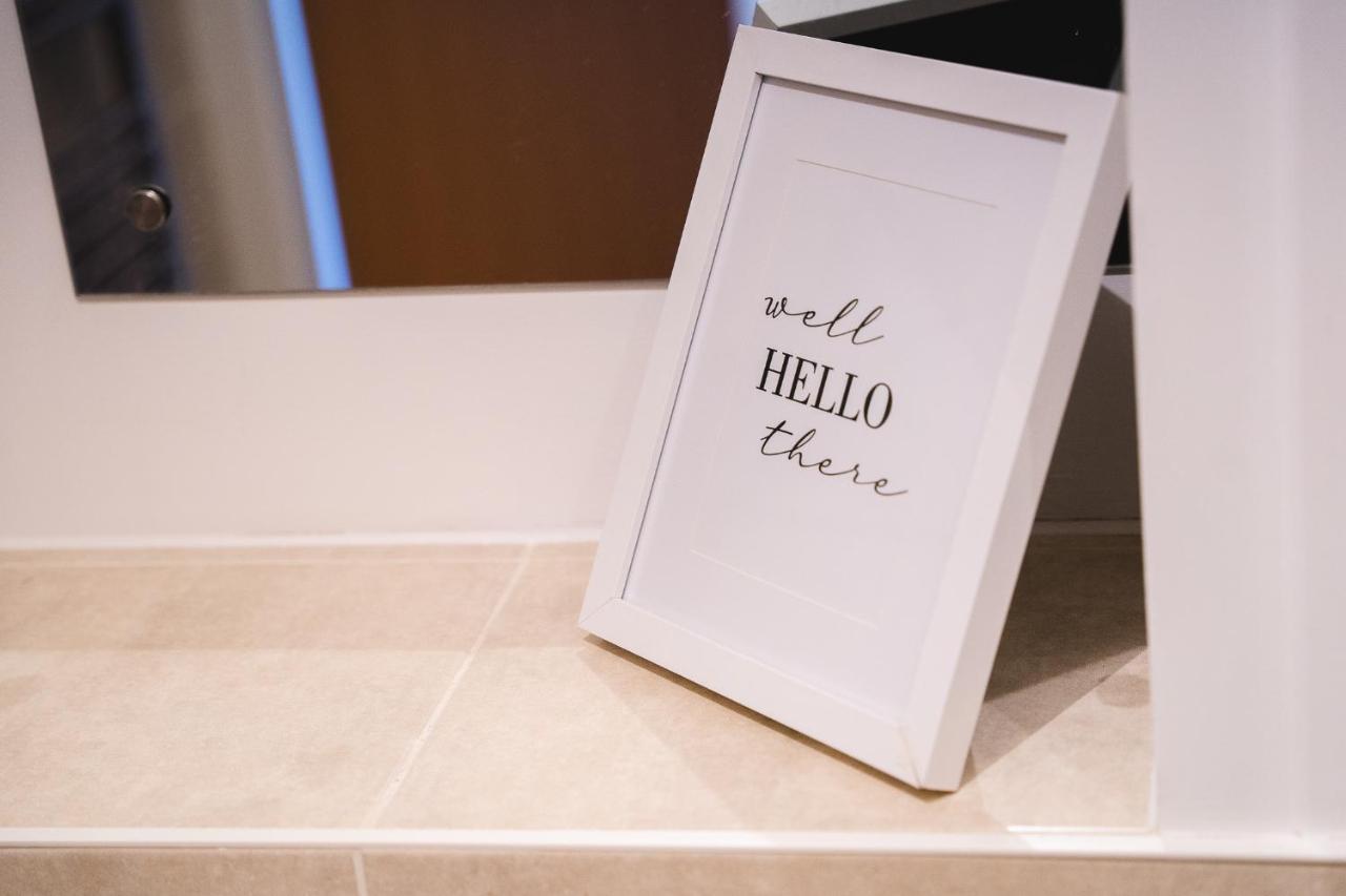 City Centre 2-Bed - New - Free Wi-Fi - Central Manchester Luaran gambar