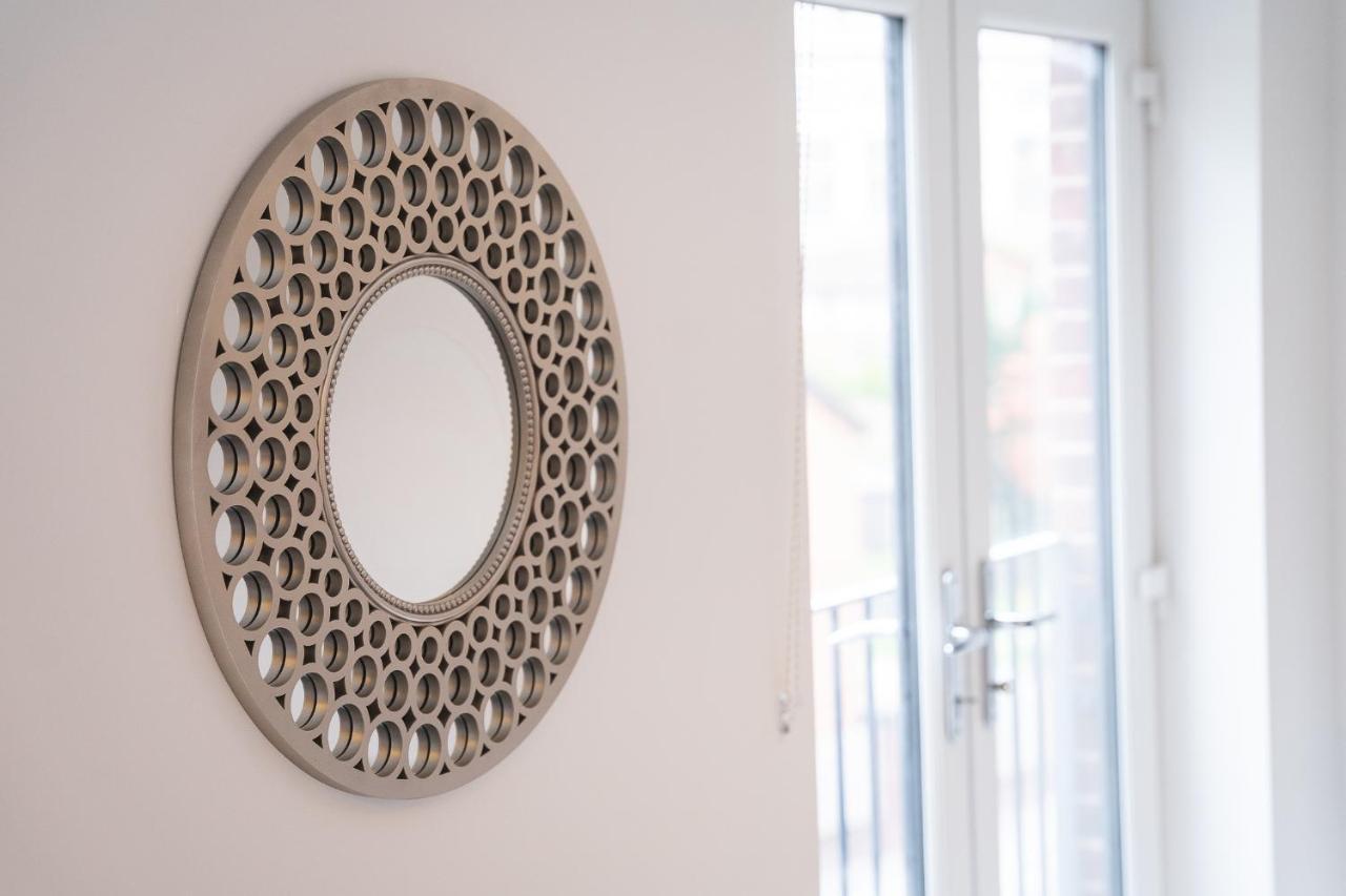 City Centre 2-Bed - New - Free Wi-Fi - Central Manchester Luaran gambar