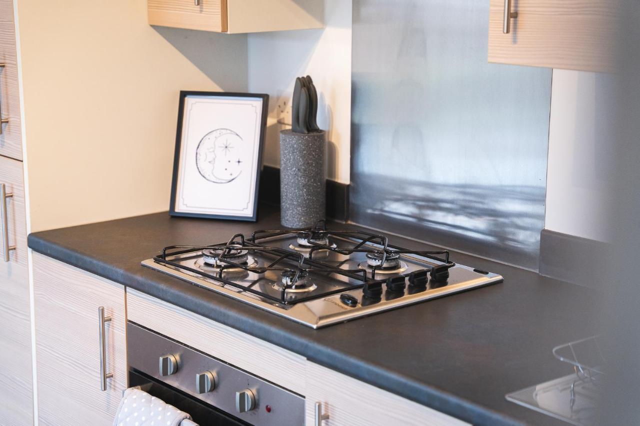 City Centre 2-Bed - New - Free Wi-Fi - Central Manchester Luaran gambar