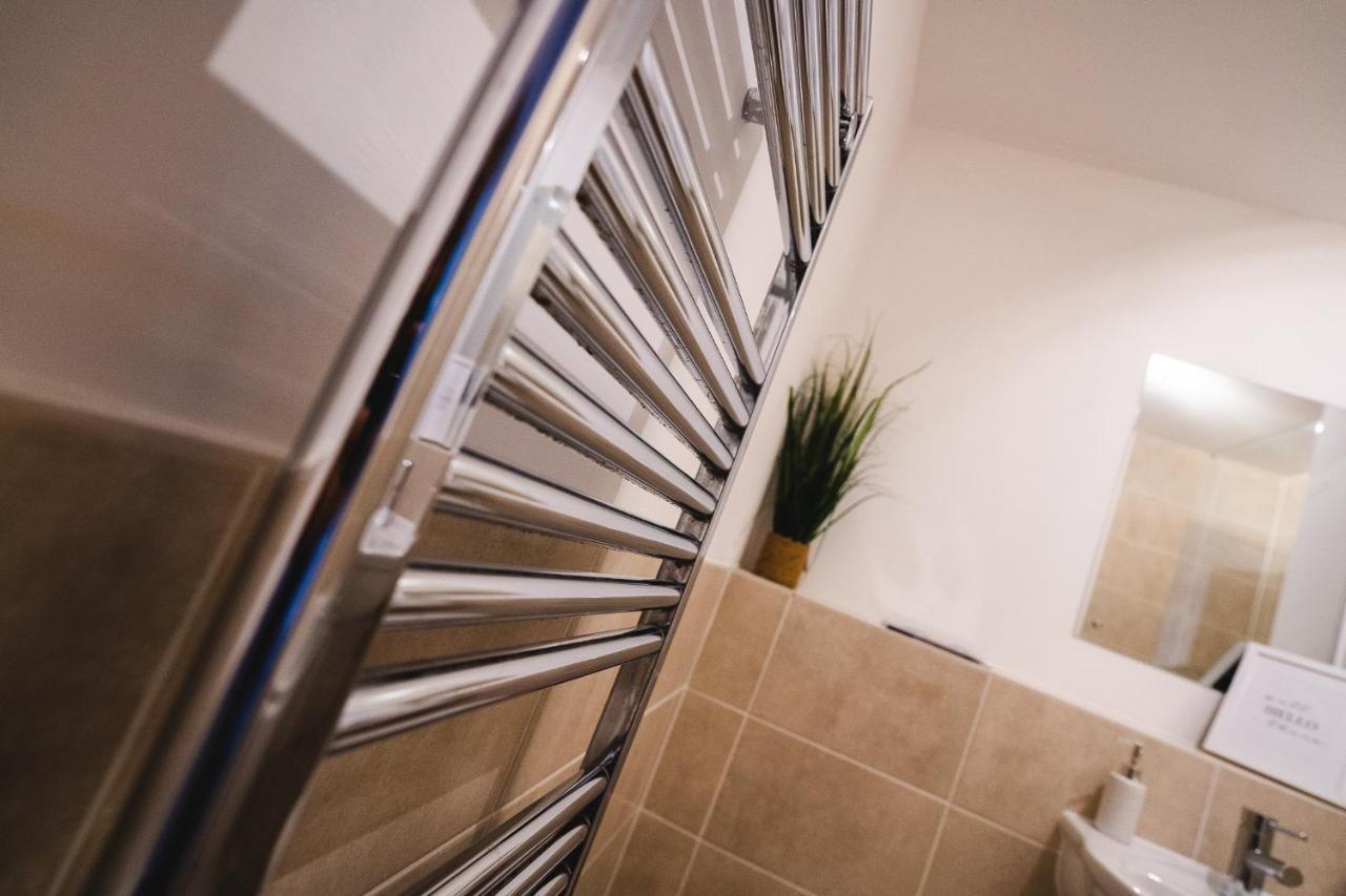 City Centre 2-Bed - New - Free Wi-Fi - Central Manchester Luaran gambar